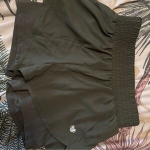 Athleta Olive Green Athletic Shorts